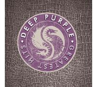 Deep Purple - Greatest Hits - 180-Gram Black Vinyl 4lp Boxset [Vinyl Lp] Oversize Item Spilt, 180 Gram, Black, Boxed Set, Holland - Import