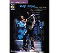 Deep Purple – Greatest Hits Signature Licks – Partition + CD