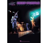 DEEP PURPLE - GREATEST HITS - GUITAR TAB