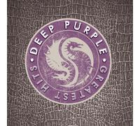 Deep Purple Greatest Hits (Vinyl) 12" Album Coloured Vinyl Box Set