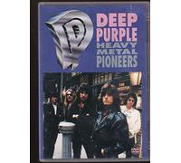 Deep Purple – Heavy Metal Pioneers – DVD – Atlantic Bicycle