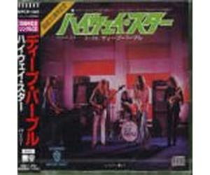 Deep Purple - Highway Star/Lazy (Poch.Orig.45t Japon)