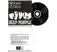 DEEP PURPLE - Hush 2-track CARD SLEEVE 1. Hush 2) One More Rainy Day (2000 Digital Remaster) CDSINGLE