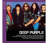 Ian Paice ICON: Deep Purple (CD)