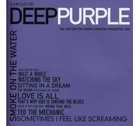 Deep Purple - Il Meglio Dei Deep Purple [New CD] Italy - Import
