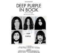 Deep Purple In Book (Mook)