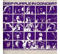 Deep Purple In Concert 1970 & 1972 by Deep Purple [Audio CD] NEUF