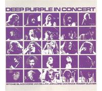 Deep Purple – In Concert 1970-1972 – CD – Two Complete 1970-1972 Recordings