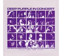 Deep Purple – In Concert 1970-1972 – CD – Two Complete 1970-1972 Recordings