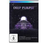 Deep Purple - in Concert with The London Symphony Orchestra [Import]