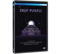 Deep Purple in Concert with the London Symphony Orchestra [ Origine UK, Sans Langue Francaise ]