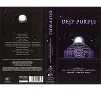 Deep Purple in Concert with the London Symphony Orchestra [VHS]