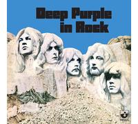 DEEP PURPLE - IN ROCK (2018 REMASTERED ) VINYL LP NEUF