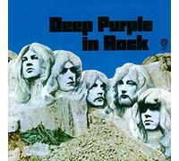 Deep Purple in Rock by Deep Purple (2015-06-24)