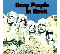 Deep Purple - In Rock [New Vinyl LP] Rmst, UK - Import