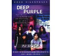 Deep Purple - In Rock: Rock Milestones [Import anglais]