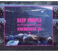Deep Purple - In the Absence of Pink: Knebworth 1985 by Deep Purple (1991) Audio CD