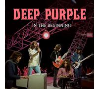 Deep purple - in Beginning (Broadcast Recordings from The 70s) [Import]