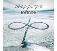 Deep Purple InFinite (CD) Album with DVD