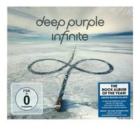 Deep Purple - Infinite - CD+DVD