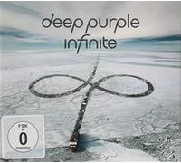 Deep Purple – Infinite – CD – Coffret limité 2 (Import)