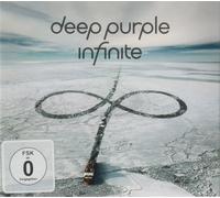 DEEP PURPLE - INFINITE (LIMITED BOX SET 2) CD+DVD NEUF