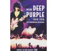 Deep Purple - Inside Deep Purple (2dvd+German Book)