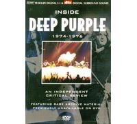 DEEP PURPLE - Inside Deep Purple - An Independent Critical Review 1974-1976