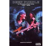 Deep Purple La bataille fait rage (1983-2009)