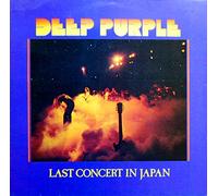 DEEP PURPLE - Last Concert in Japan / 1C 064-60 900