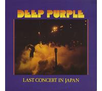 Deep Purple - Last Concert In Japan (180 Gram Audiophile Vinyl/Limited Edition) [Vinyl LP]