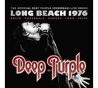Deep Purple - Live At Long Beach Arena 1976 [New CD] UK - Import