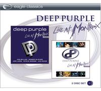 Deep Purple Live At Montreux 1996 & 2006 (CD)