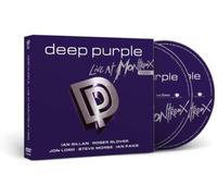Deep Purple Live at Montreux 1996 (CD) Album with DVD