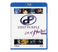 Deep Purple - Live At Montreux 2006 - They All Came Down To Montreux - Blu-Ray