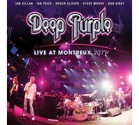 DEEP PURPLE - LIVE AT MONTREUX 2011 (2CD+DVD) 2 CD+DVD NEUF