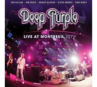 Deep Purple – Live at Montreux 2011 – DVD + 2 CD – Édition 10e anniversaire