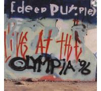Live At The Olympia 1996