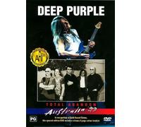 Deep Purple Live In Australia 1999 - Total Abandon