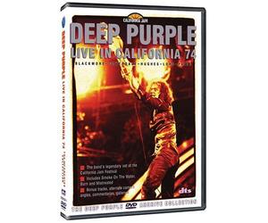 Deep Purple: Live in California '74 - The DVD Archive Collection