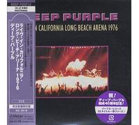 DEEP PURPLE - Live in California Long Beach Arena 1976 [Import]