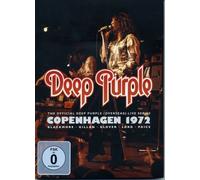 Deep Purple Live In Copenhagen 1972