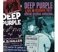 Deep Purple – Live in Denmark 1972