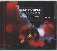 Deep Purple - Live in Paris 1975
