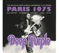 Deep Purple Live in Paris 1975 (CD) Album