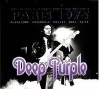 Deep Purple - Live In Paris 1975 - CD - D2z