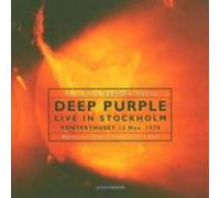 Deep Purple - Live in Stockholm 1970