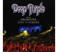 Deep Purple – Live in Verona – CD