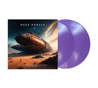 DEEP PURPLE - LIVE OLYMPIA STADIUM SAO PAULO VOL.1 PURPLE VINYL 2LP - - K72z