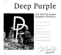 Deep Purple - Live with The London. [Import]